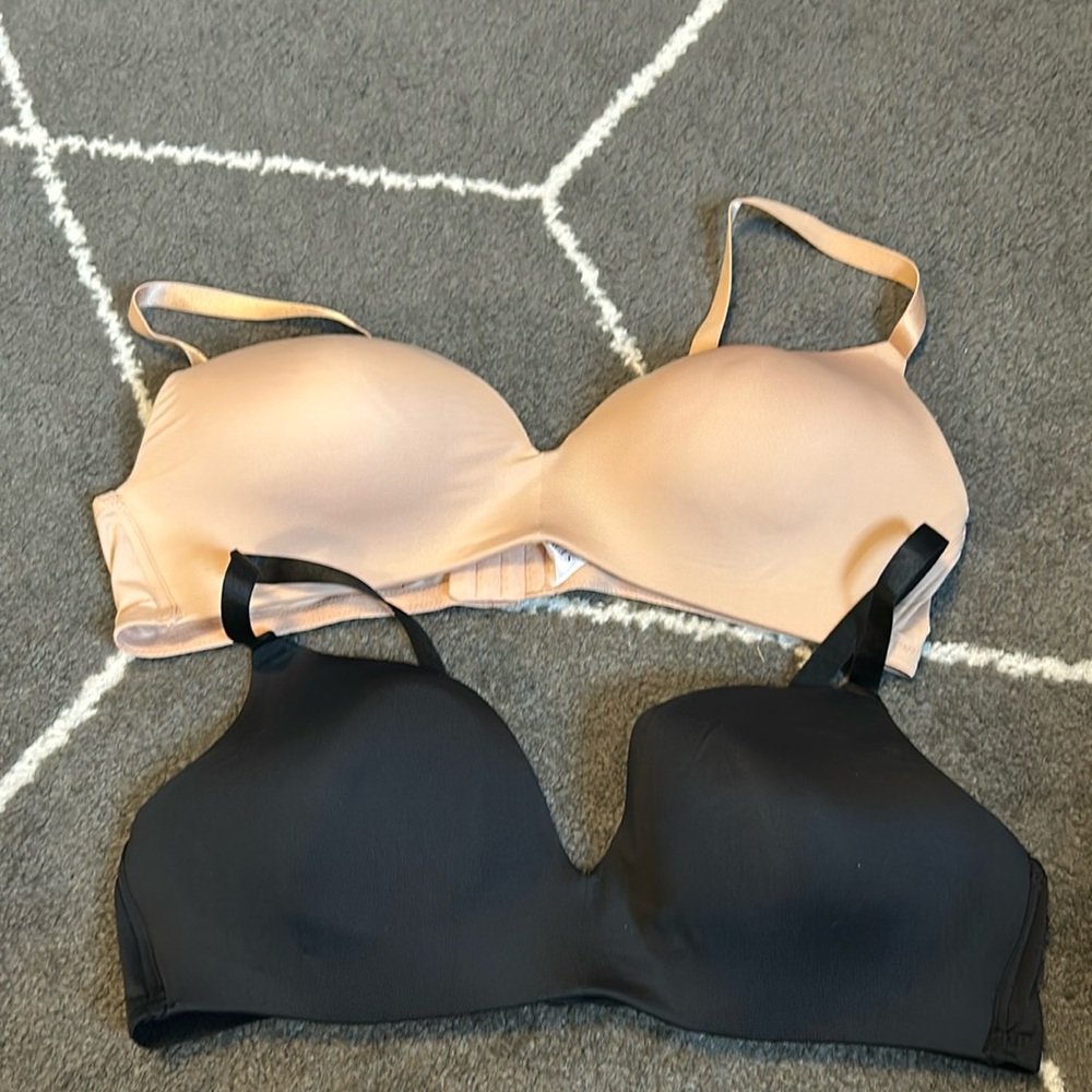Serra Wireless Bra 2 pack